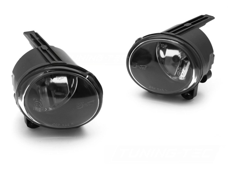 ŚWIATŁA PRZECIWMGIELNE HALOGENY BMW X5 E53 LCI 03-06