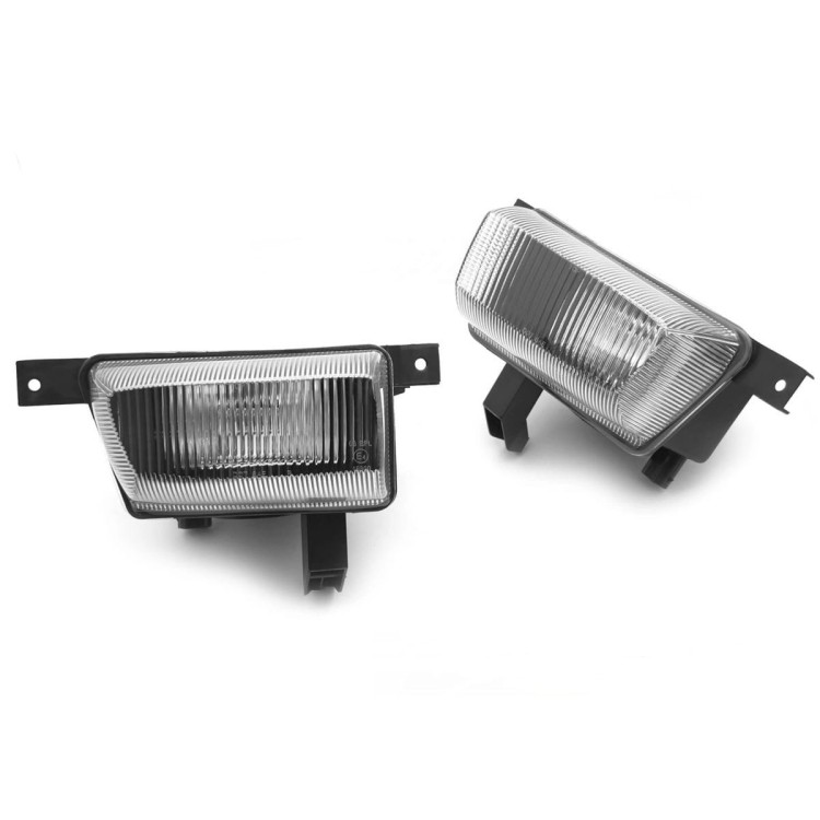 LAMPY PRZECIWMGIELNE HALOGENY OPEL ASTRA G 97-04 SEDAN