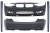 BODY KIT ZDERZAK PRZEDNI TYLNY BMW 3 SERII F30 (2011-2019) M3 DESIGN
