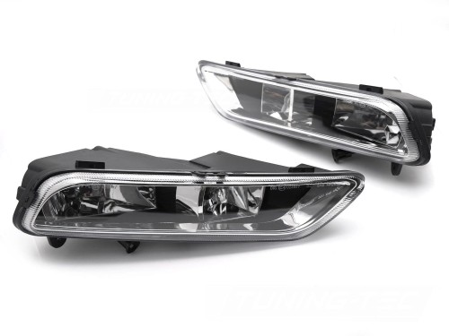 LAMPY PRZECIWMGIELNE HALOGENY VW PASSAT B7 10-14 SEDAN / VARIANT
