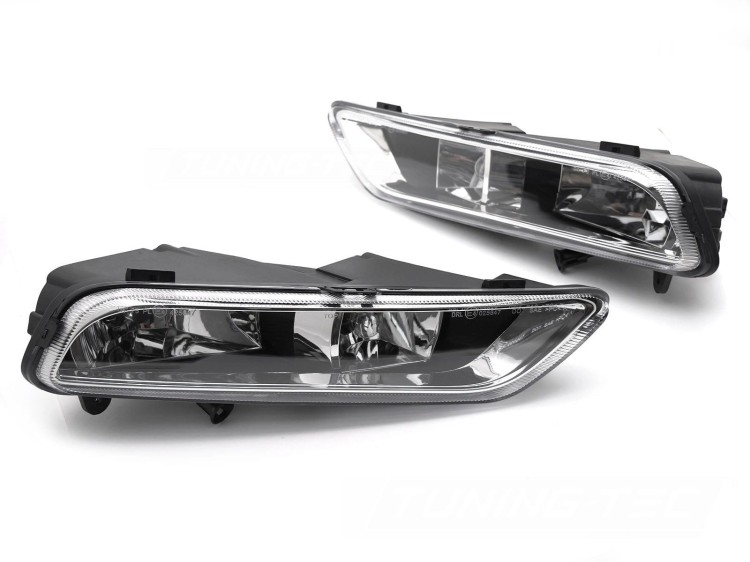LAMPY PRZECIWMGIELNE HALOGENY VW PASSAT B7 10-14 SEDAN / VARIANT