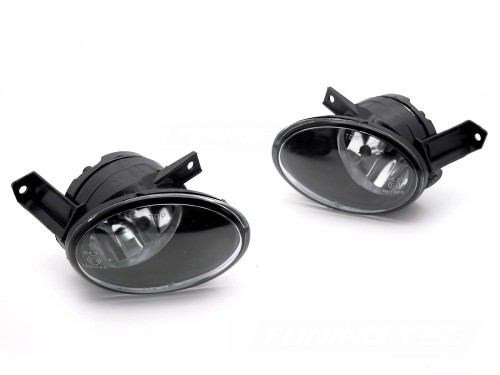 LAMPY PRZECIWMGIELNE HALOGENY VW TOURAN I 07-10