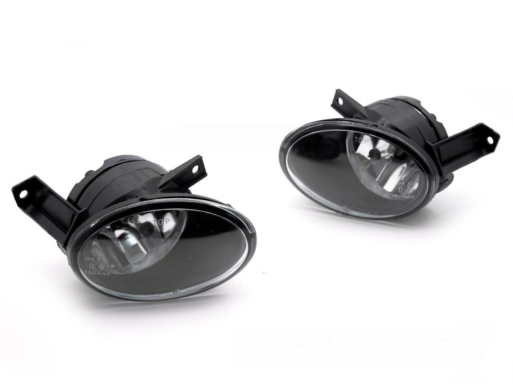 LAMPY PRZECIWMGIELNE HALOGENY VW TOURAN I 07-10