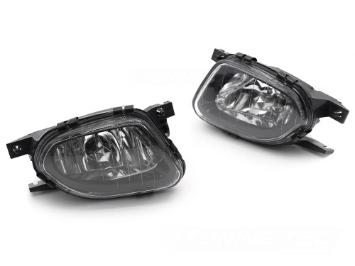 LAMPY PRZECIWMGIELNE MERCEDES W211 02-06 / SPRINTER W906 06-13