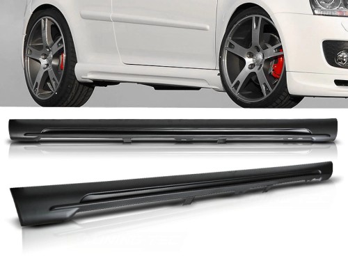 PROGI NAKŁADKI NA PROGI VW GOLF 5 GTI