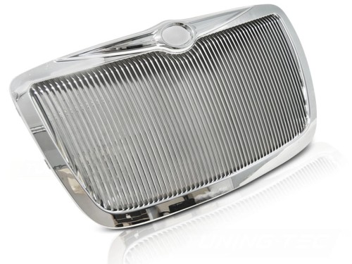 ATRAPA GRILL CHROM CHRYSLER 300 C 04-11 RR