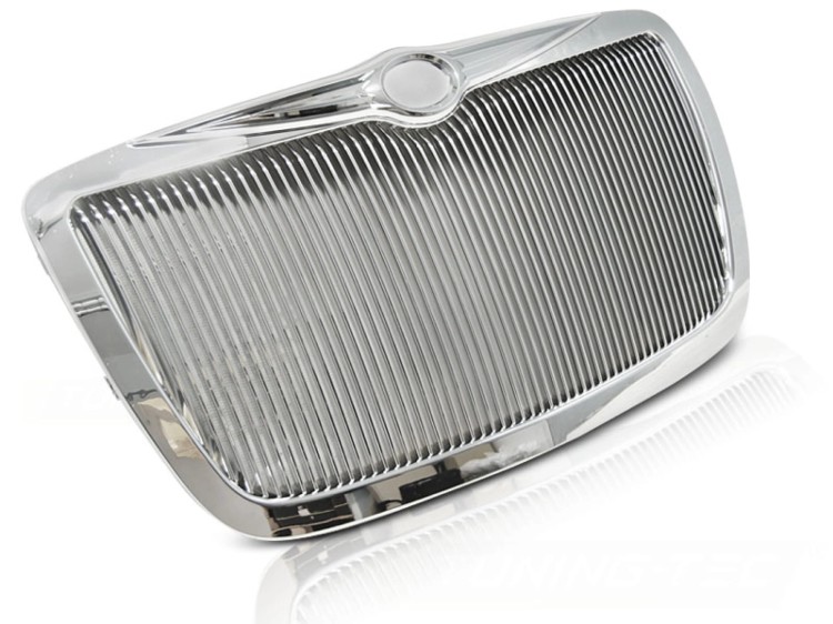 ATRAPA GRILL CHROM CHRYSLER 300 C 04-11 RR