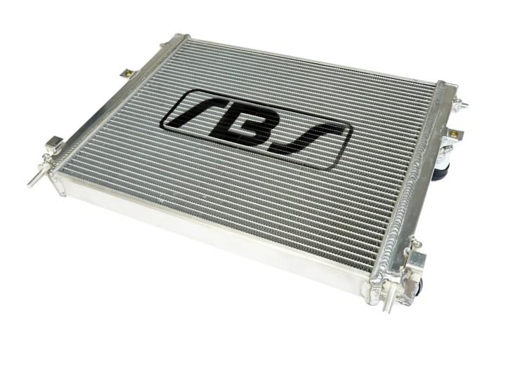 ALUMINIOWA CHŁODNICA WODY RENAULT CLIO II SPORT