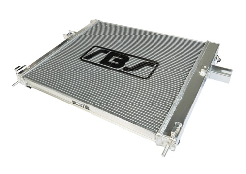 ALUMINIOWA CHŁODNICA WODY JEEP GRAND CHEROKEE WJ