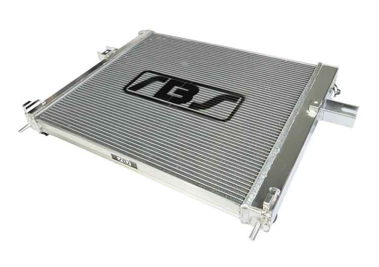 ALUMINIOWA CHŁODNICA WODY JEEP GRAND CHEROKEE WJ