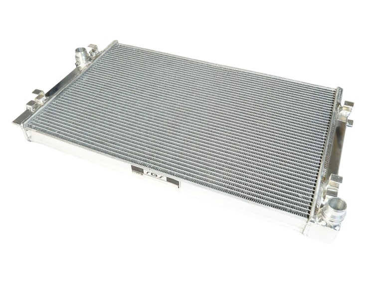 ALUMINIOWA CHŁODNICA WODY VW GOLF VII / MQB 2.0TSI