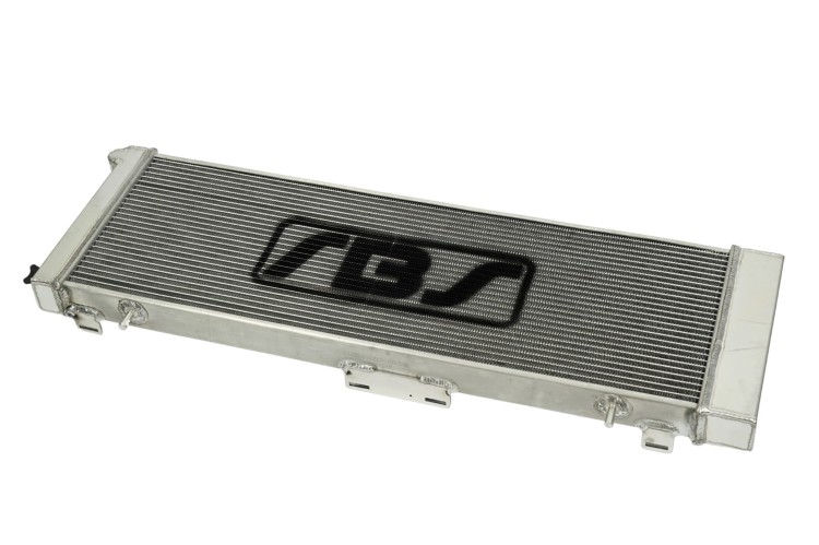 ALUMINIOWA CHŁODNICA WODY JEEP CHEROKEE XJ / ZJ