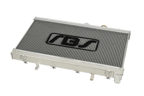 ALUMINIOWA CHŁODNICA WODY SUBARU IMPREZA 02-07