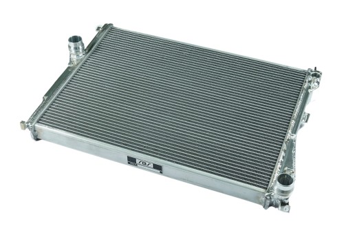 ALUMINIOWA CHŁODNICA WODY BMW E46