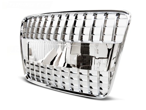 ATRAPA GRILL CHROME AUDI Q7 05-09
