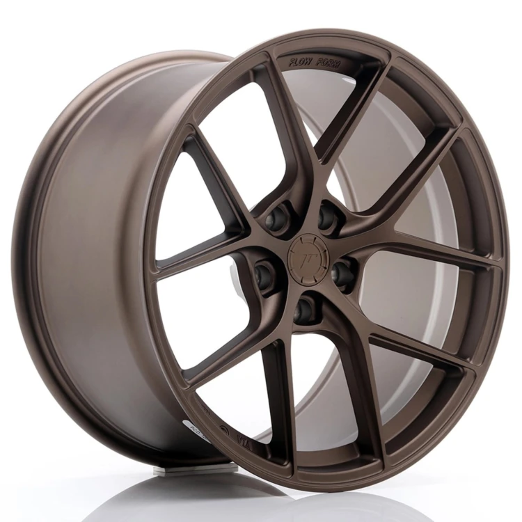 JR WHEELS SL01 19X10 ET29 5X120 MATT BRONZE