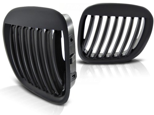 NERKI GRILL ATRAPA CZARNY BLACK BMW Z3 01.96-02