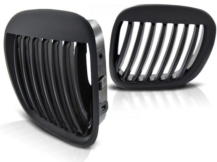 NERKI GRILL ATRAPA CZARNY BLACK BMW Z3 01.96-02