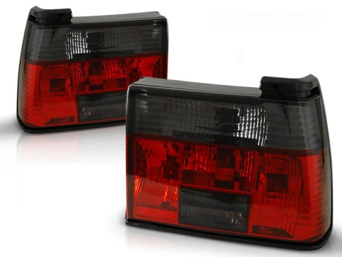LAMPY TYLNE RED SMOKE VW JETTA 01.84-08.91