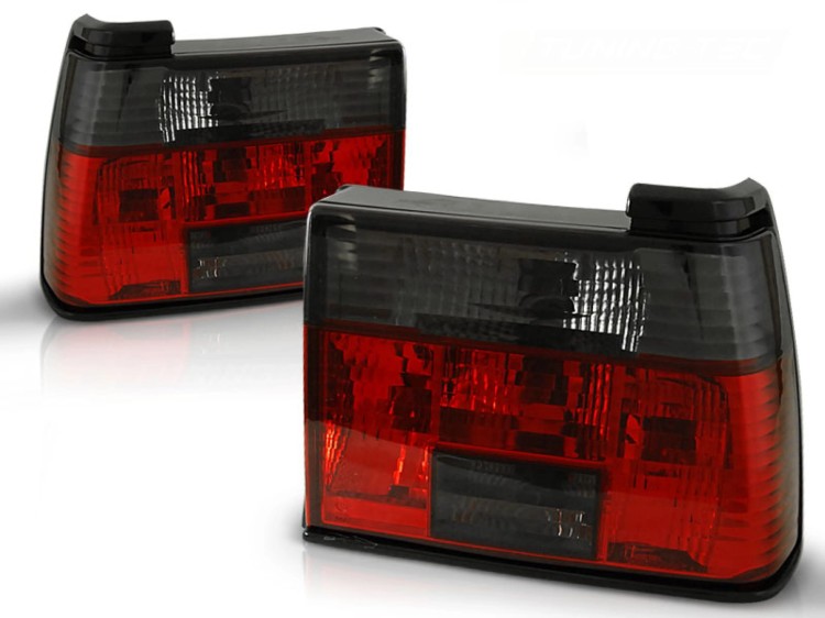 LAMPY TYLNE RED SMOKE VW JETTA 01.84-08.91