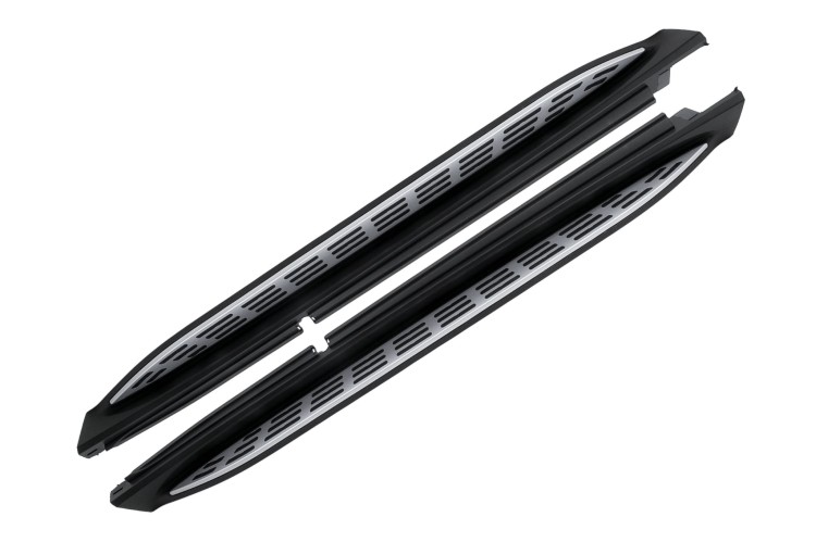 STOPNIE PROGOWE ELEKTRYCZNE MERCEDES GLE COUPE C167 (2019-)