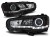 LAMPY PRZEDNIE REFLEKTORY MITSUBISHI LANCER 8 08-16 LED