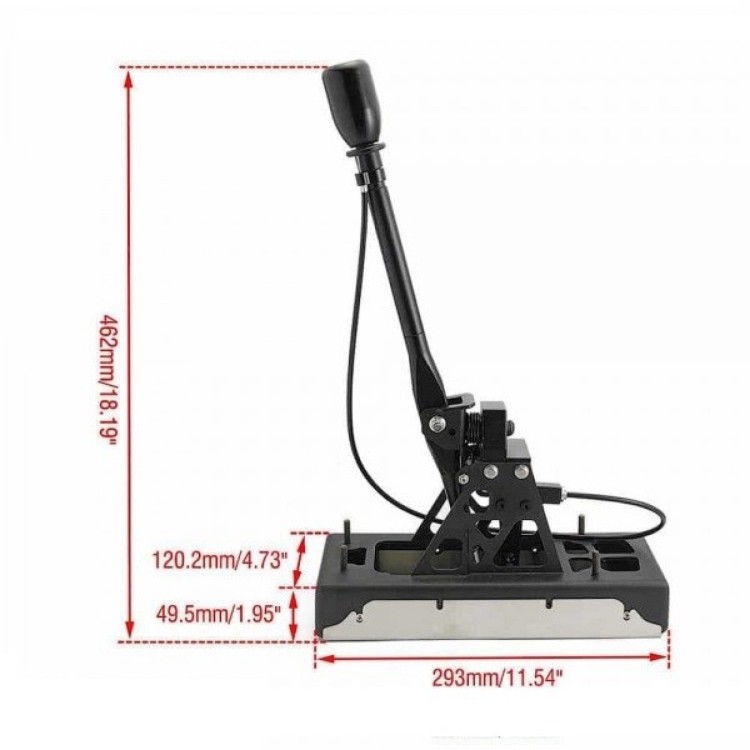 SHORT SHIFTER PRO VAG / VW GOLF 4-7 / AUDI A3 / TT