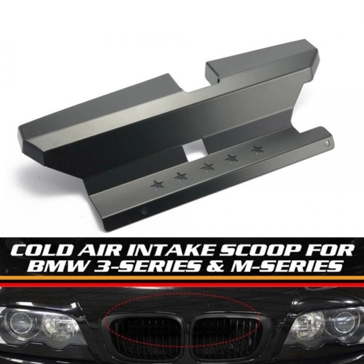KIEROWNICA POWIETRZA BMW E46 M52