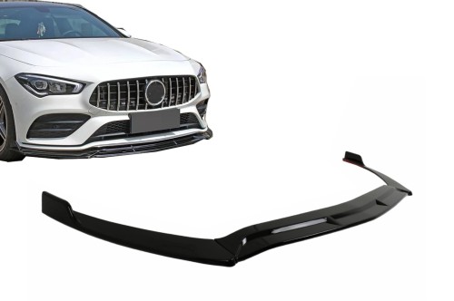 SPOILER DOKŁADKA ZDERZAK MERCEDESACLA X118 C118 CLA35 (19-23)