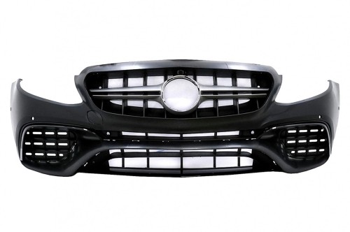 ZDERZAK PRZEDNI GRILL MERCEDES E KLASA W213 S213 C238 A238 16-19 E63 AMG
