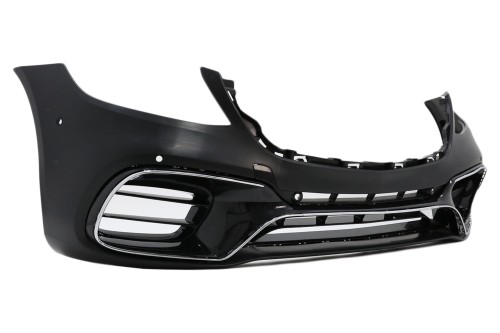 BODY KIT ZDERZAK KONWERSJA MERCEDES S KLASA W222 13-17 S63 AMG FACELIFT