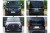 BODY KIT ZDERZAK LAMPY MERCEDES V KLASA W447 14-23 KONWERSJA FACELIFT 2024
