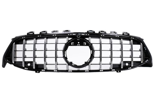 GRILL PANAMERICANA MERCEDES CLA X118 C118 (19-23) CHROM