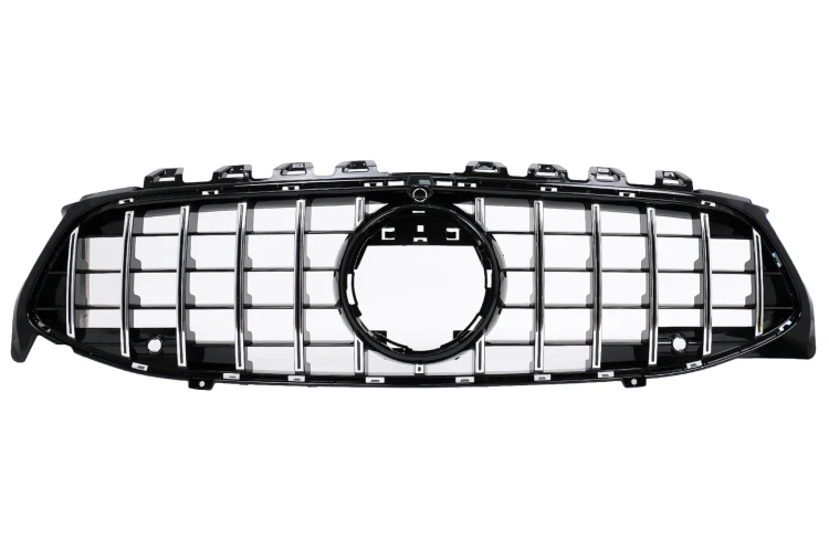 GRILL PANAMERICANA MERCEDES CLA X118 C118 (19-23) CHROM