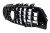 GRILL PANAMERICANA MERCEDES CLA X118 C118 (19-23) CHROM