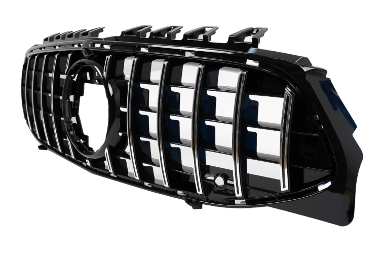 GRILL PANAMERICANA MERCEDES CLA X118 C118 (19-23) CHROM