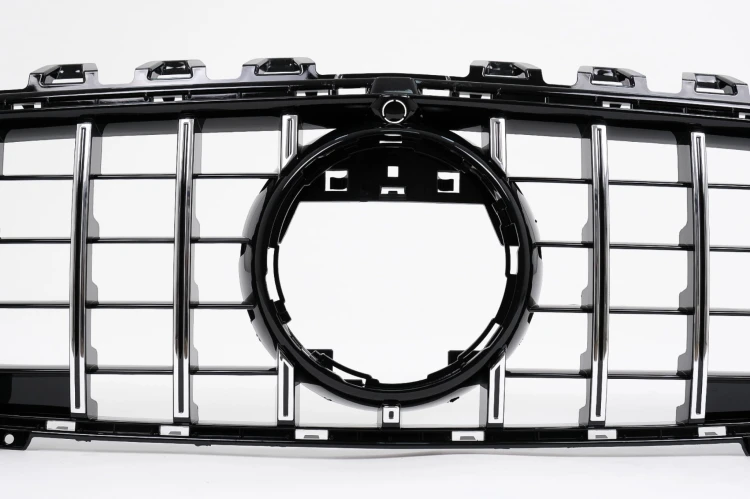 GRILL PANAMERICANA MERCEDES CLA X118 C118 (19-23) CHROM