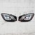 REFLEKTORY FULL LED MERCEDES S KLASA W222 X222 (13-17) FACELIFT LOOK