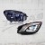 REFLEKTORY FULL LED MERCEDES S KLASA W222 X222 (13-17) FACELIFT LOOK