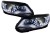 REFLEKTORY LED DRL VW TIGUAN MK I FACELIFT (2012-2015) OEM XENON DESIGN