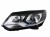 REFLEKTORY LED DRL VW TIGUAN MK I FACELIFT (2012-2015) OEM XENON DESIGN