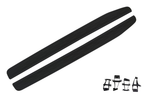 STOPNIE PROGOWE LISTWY LAND ROVER DISCOVERY V 5 L462 (OD 2017 R.)