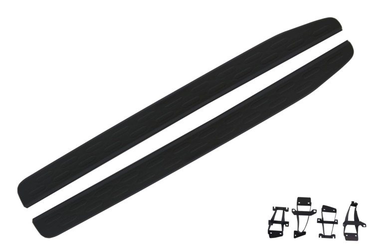 STOPNIE PROGOWE LISTWY LAND ROVER DISCOVERY V 5 L462 (OD 2017 R.)