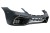 ZDERZAK PRZEDNI GRILL MERCEDES S KLASA W222 FACELIFT (14-17) S63 AMG DESIGN