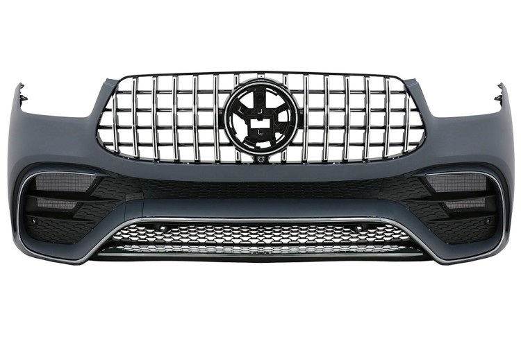 BODY KIT ZDERZAK DYFUZOR MERCEDES GLE C167 COUPE (20-23) GLE 63S AMG DESIGN