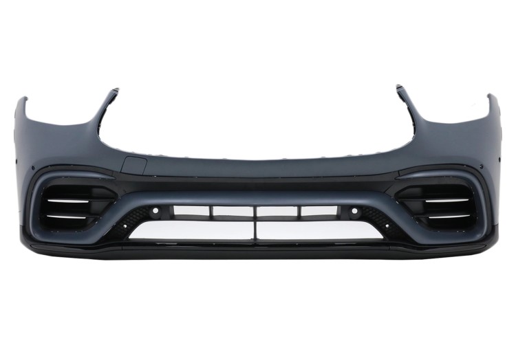 BODY KIT ZDERZAK DYFUZOR MERCEDES GLC SUV FACELIFT X253 20+ GLC63 AMG