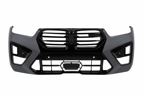 BODY KIT ZDERZAK WYDECH KONWERSJA BMW X6 G06 (2019-) NA LCI 2023 X6M DESIGN