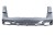 BODY KIT ZDERZAK PRZEDNI TYLNY BMW X7 G07 LCI (2023-) M PAKIET DESIGN