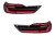 BODY KIT ZDERZAK LAMPY KONWERSJA BMW X7 G07 (18-22) DO G07 LCI 2023