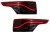 TYLNE LAMPY GLOHH LED LIGHTBAR RANGE ROVER SPORT L494 (2013-UP) GL-5I